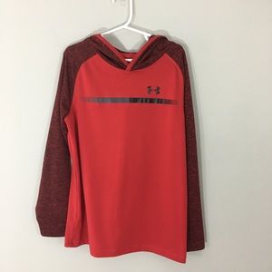 Under Armour Boys medium hoodie